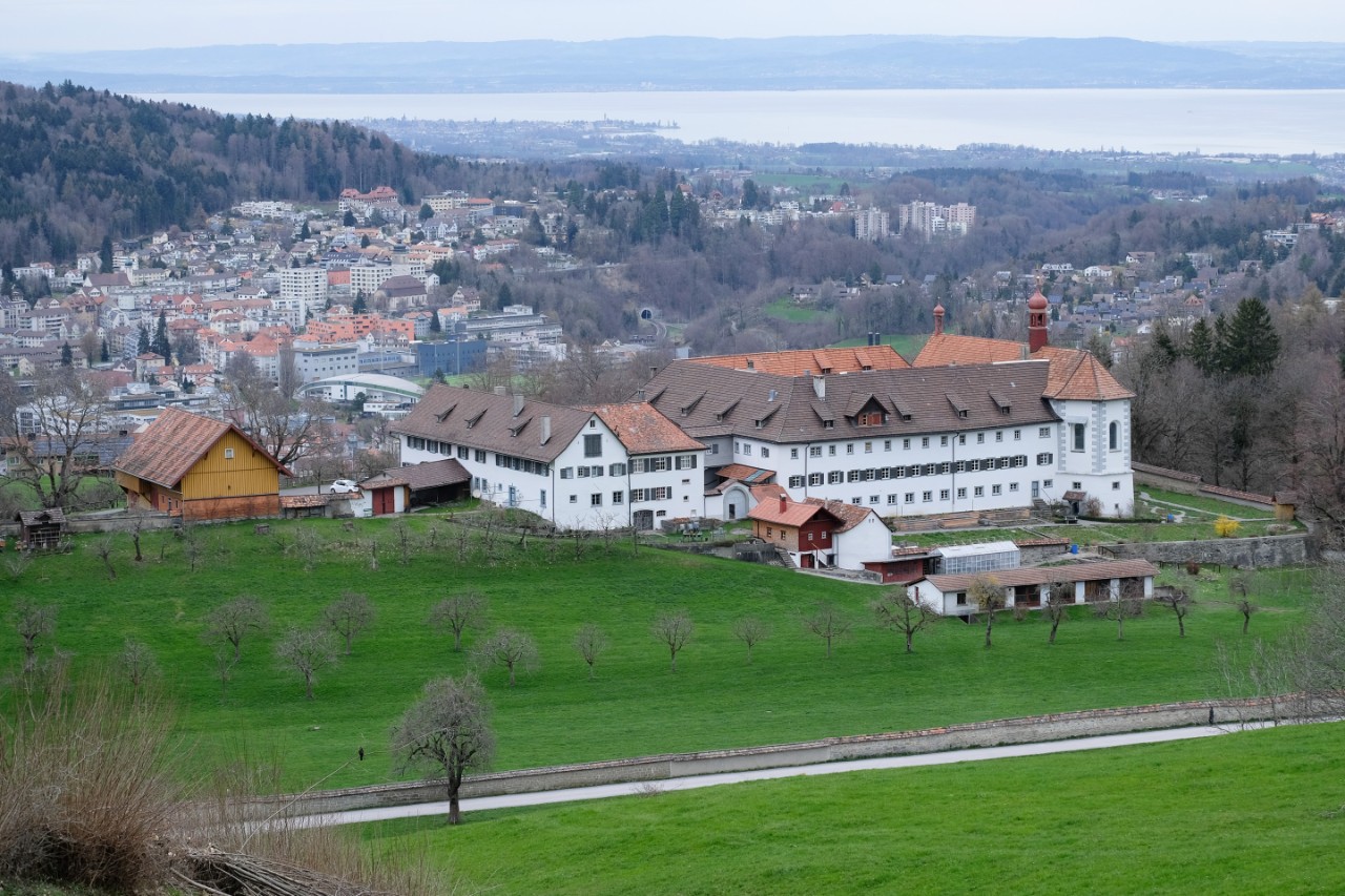 Kloster Notkersegg St.Gallen
