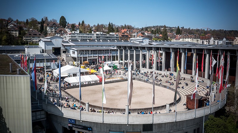 Die Regierung hat 2024 die Eigentümerstrategie für die Olma-Messen St.Gallen AG verabschiedet.